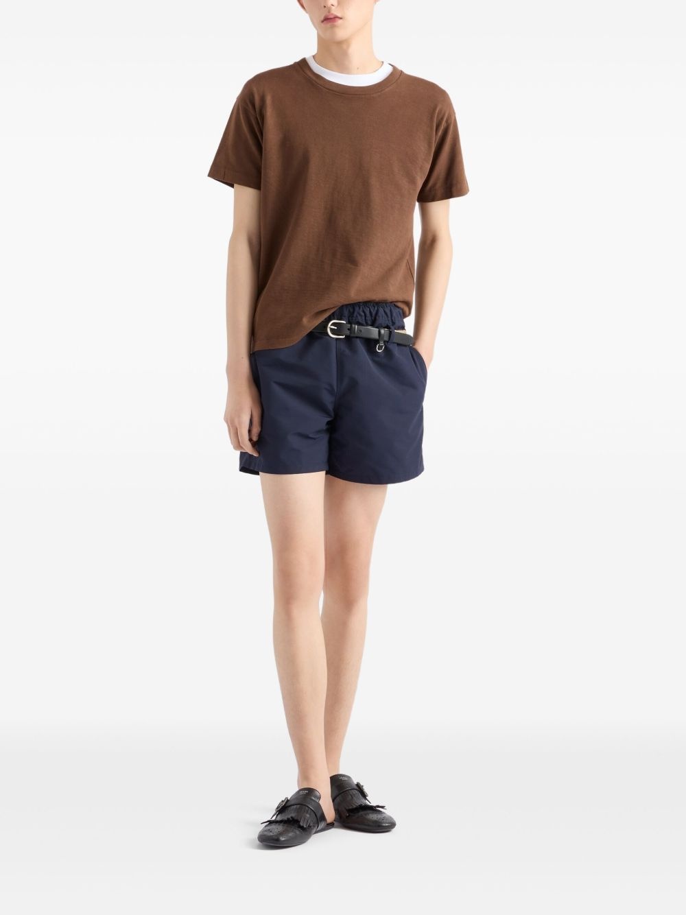 technical swim shorts - 2