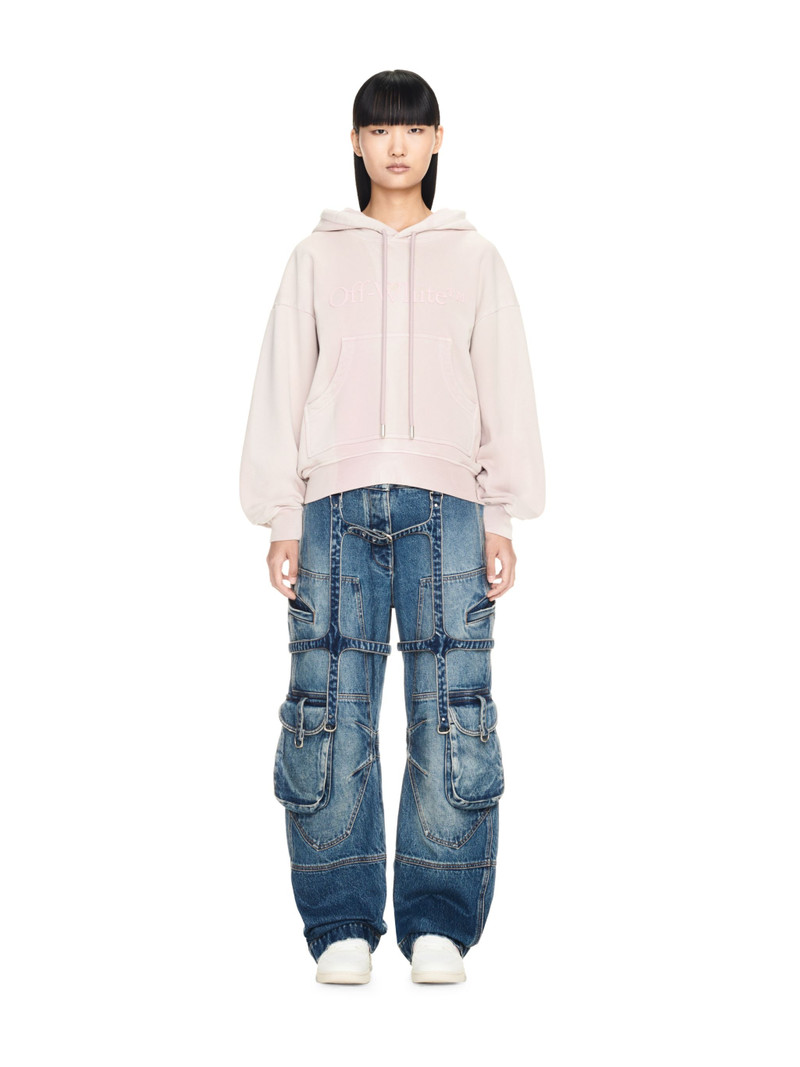 Off-White Laundry Over Hoodie outlook