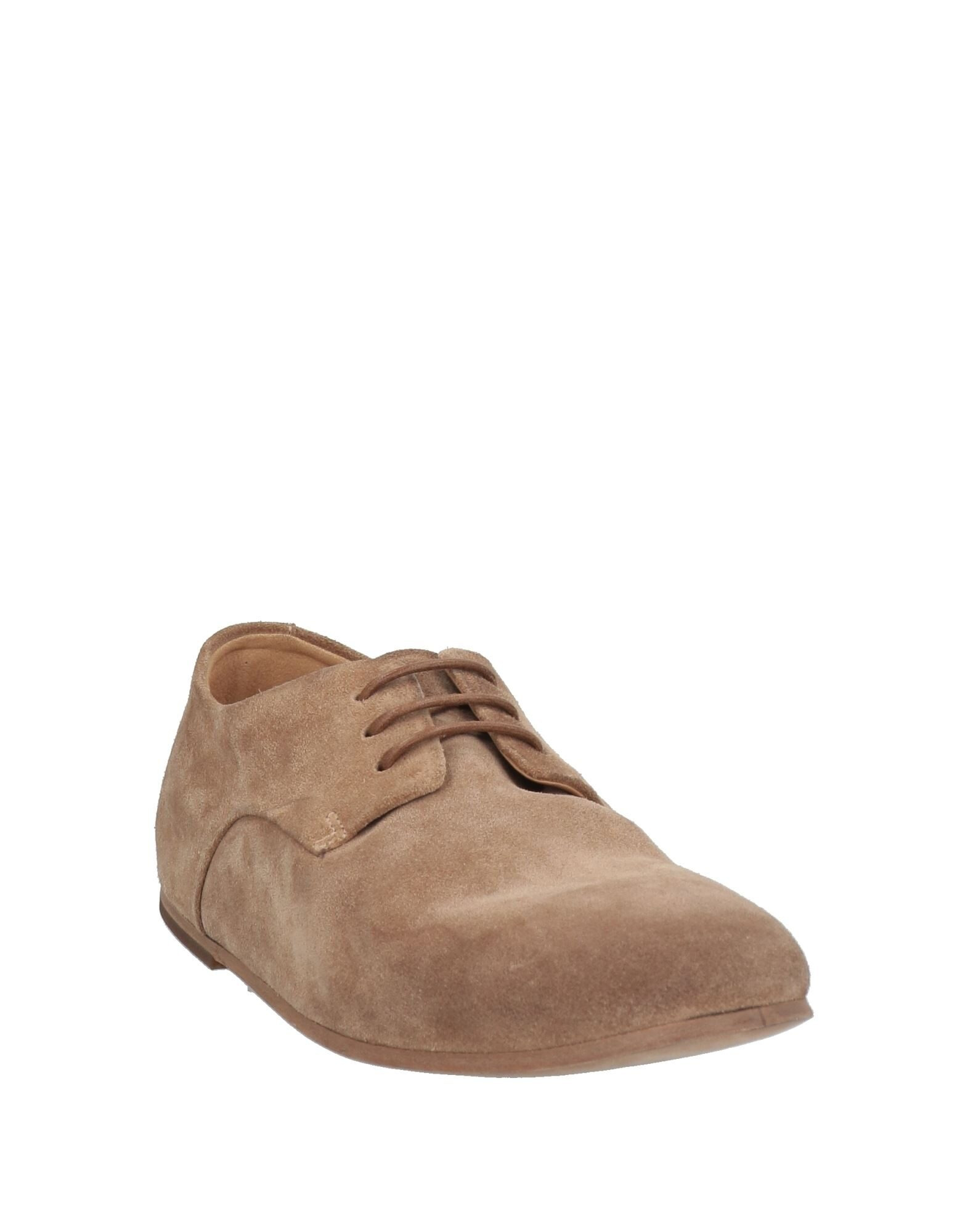 Light brown Women's Laced Shoes - 2