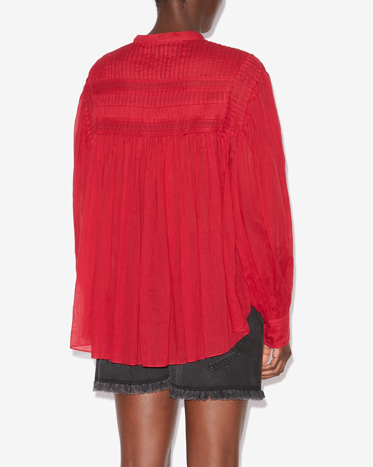 PLALIA BLOUSE - 5