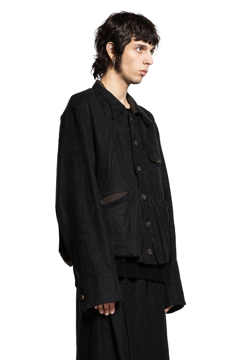 Ziggy Chen Workers Jacket outlook
