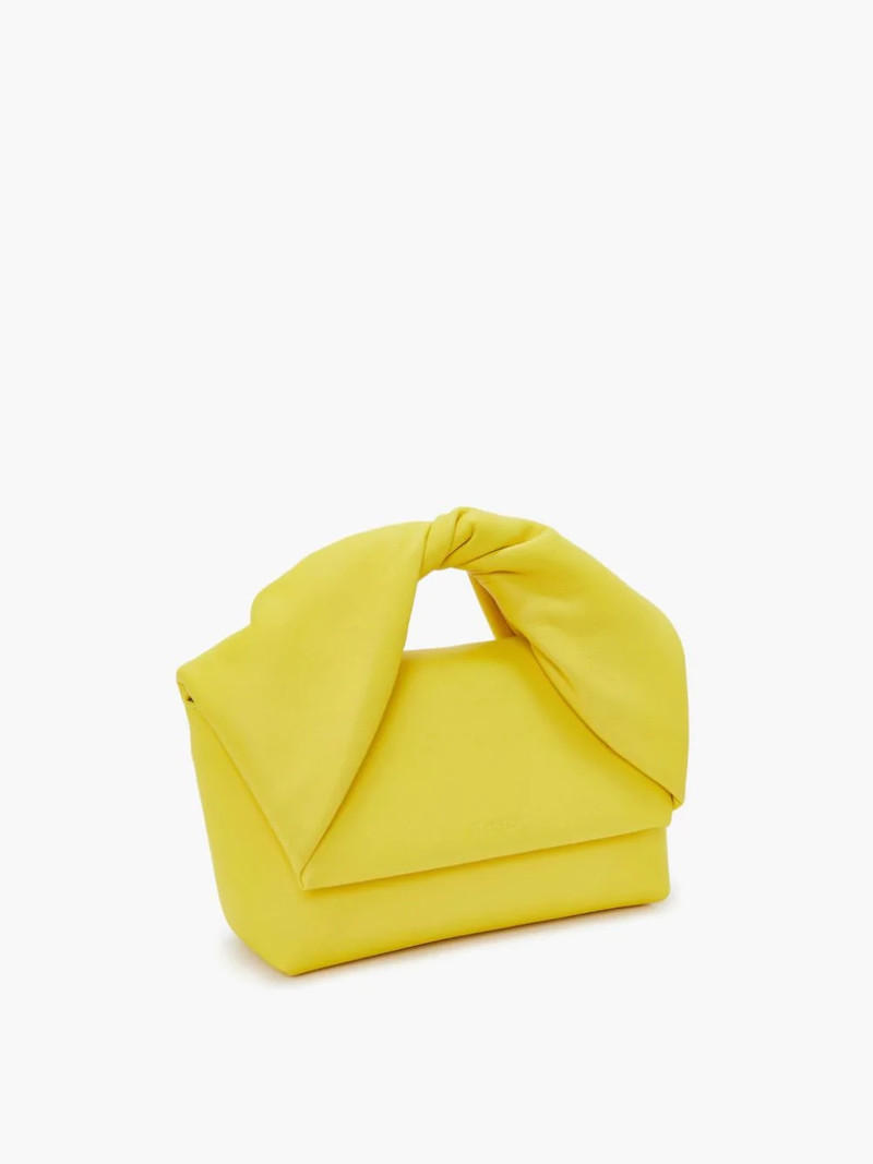 JW Anderson MEDIUM TWISTER - LEATHER CROSSBODY BAG outlook