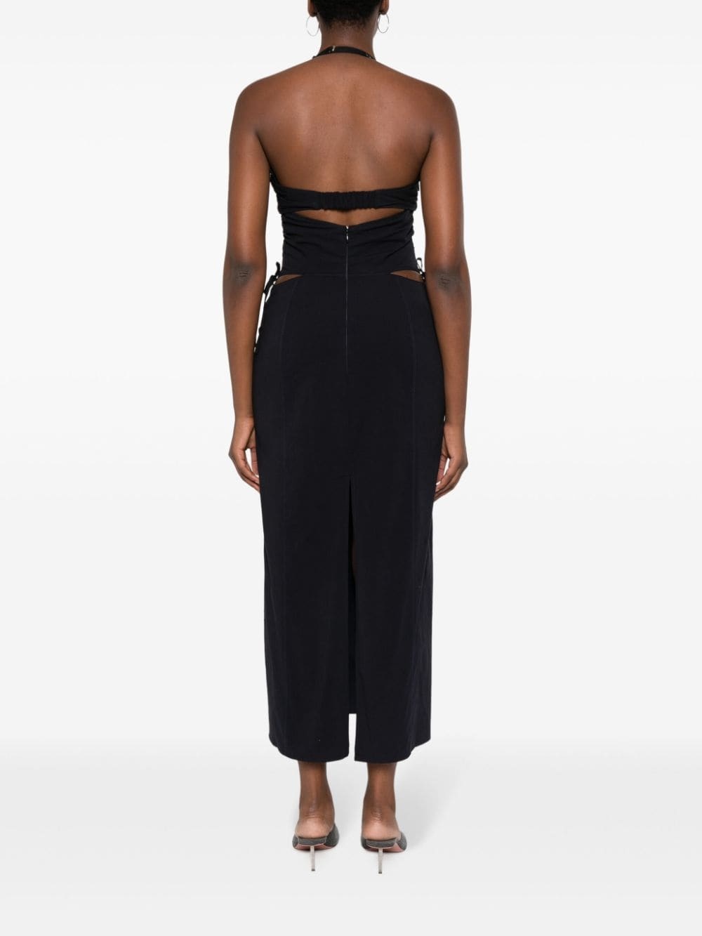 La Robe Ruban midi dress - 4
