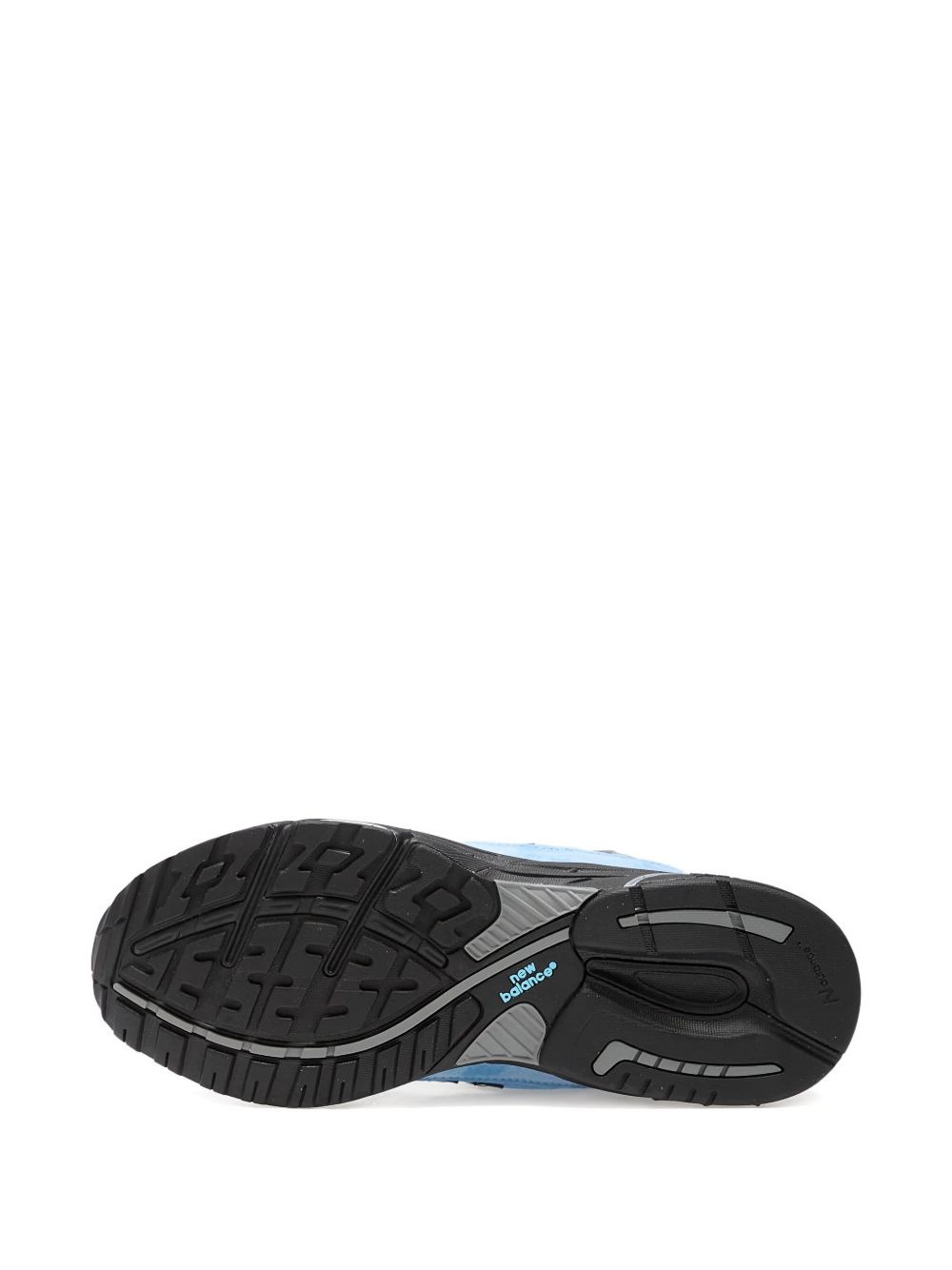993 suede sneakers - 4