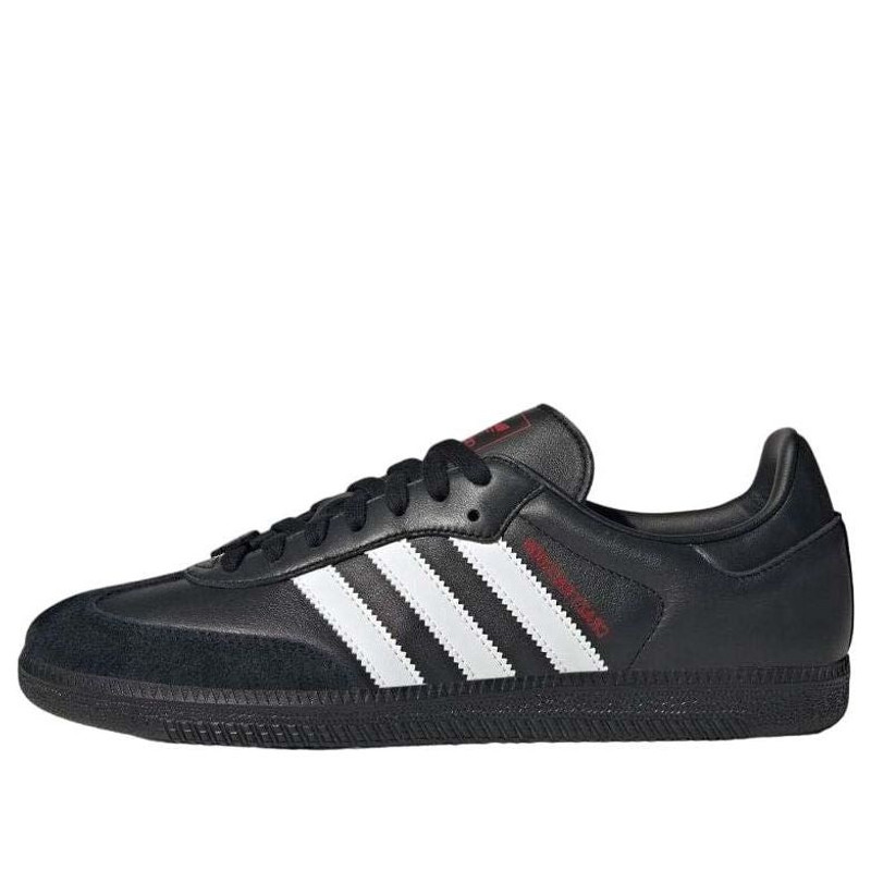 adidas x atmos Samba OG 'Crazy Raccoon' IH3518 - 1