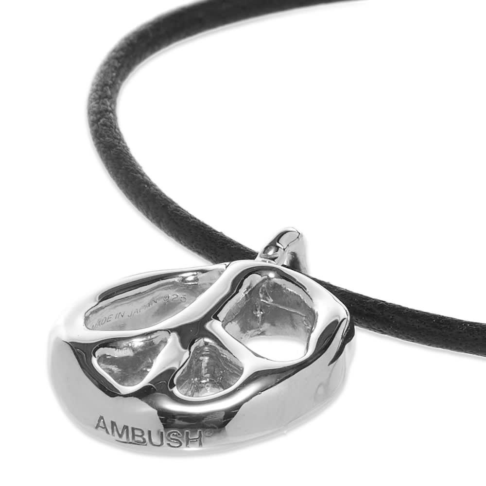 Ambush Peace Leather Bracelet - 2