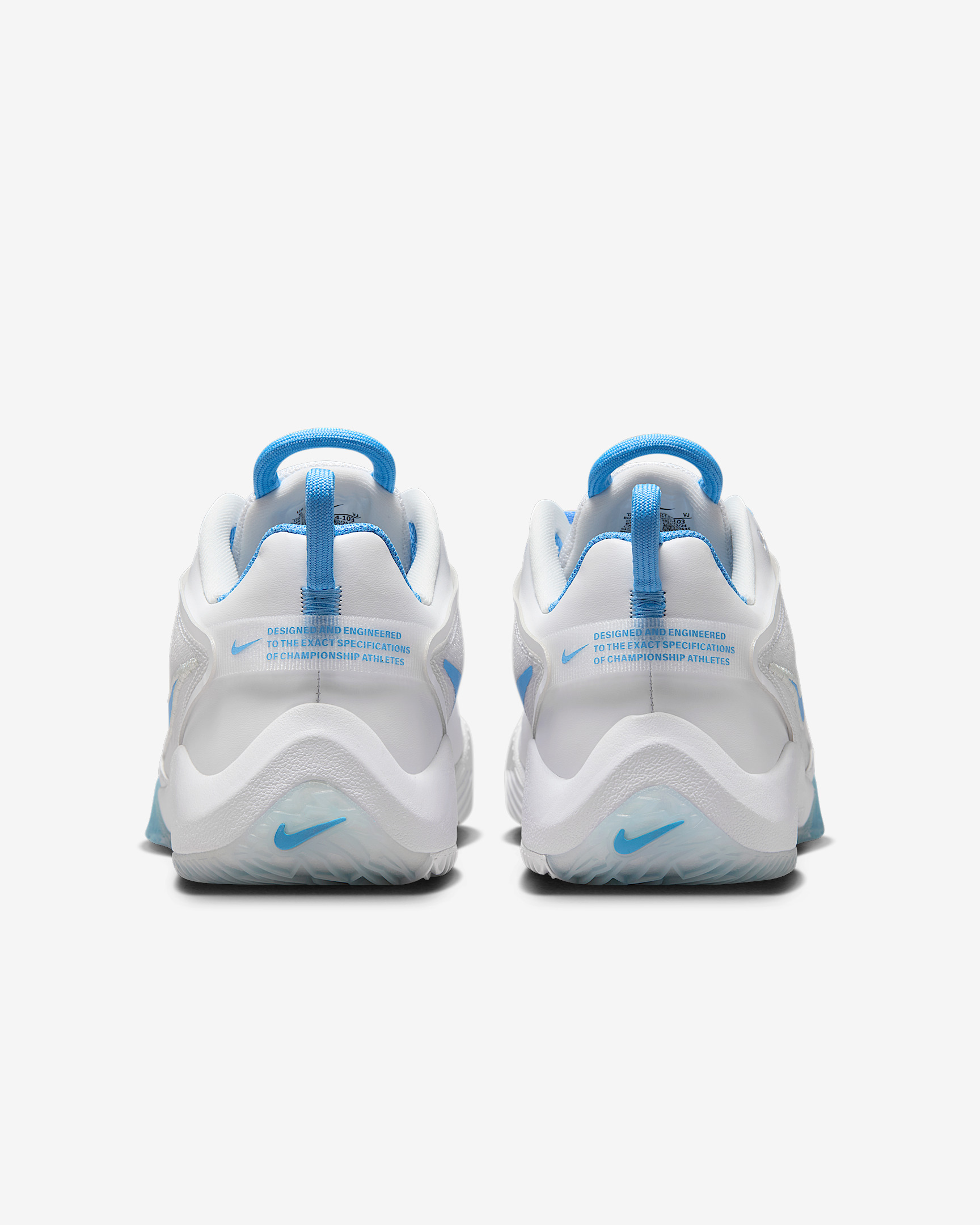 Nike HyperAce 3 Volleyball Shoes - 6