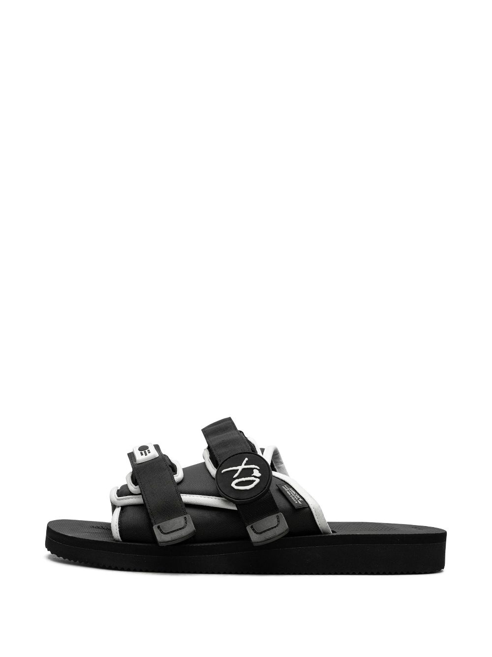 XO Moto "The Weeknd - Black" slides - 5