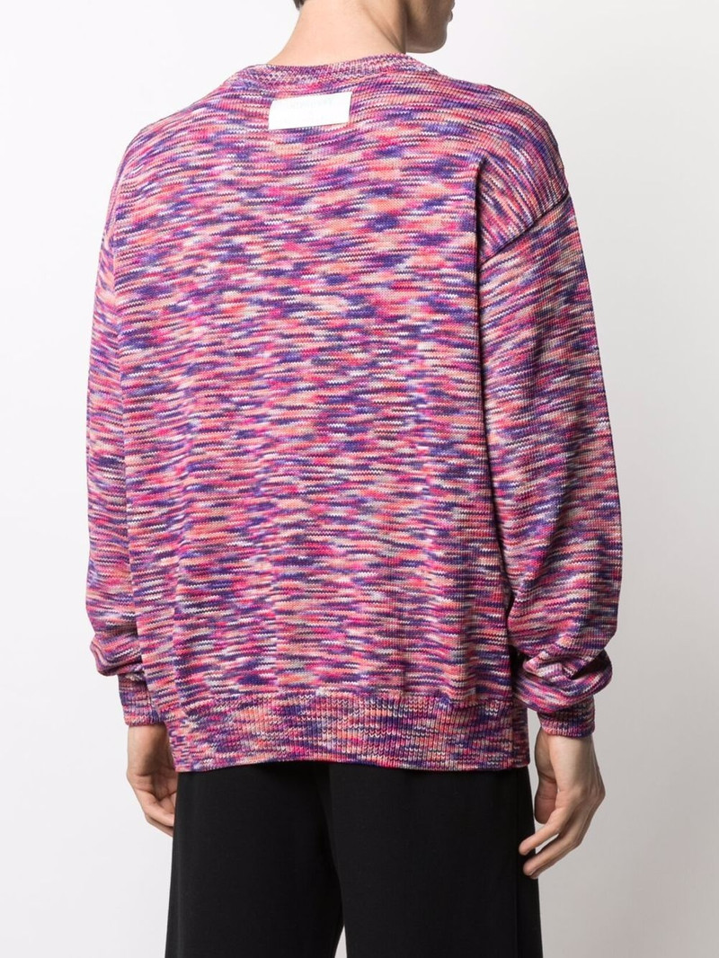 x Ed Curtis sun marled jumper 5