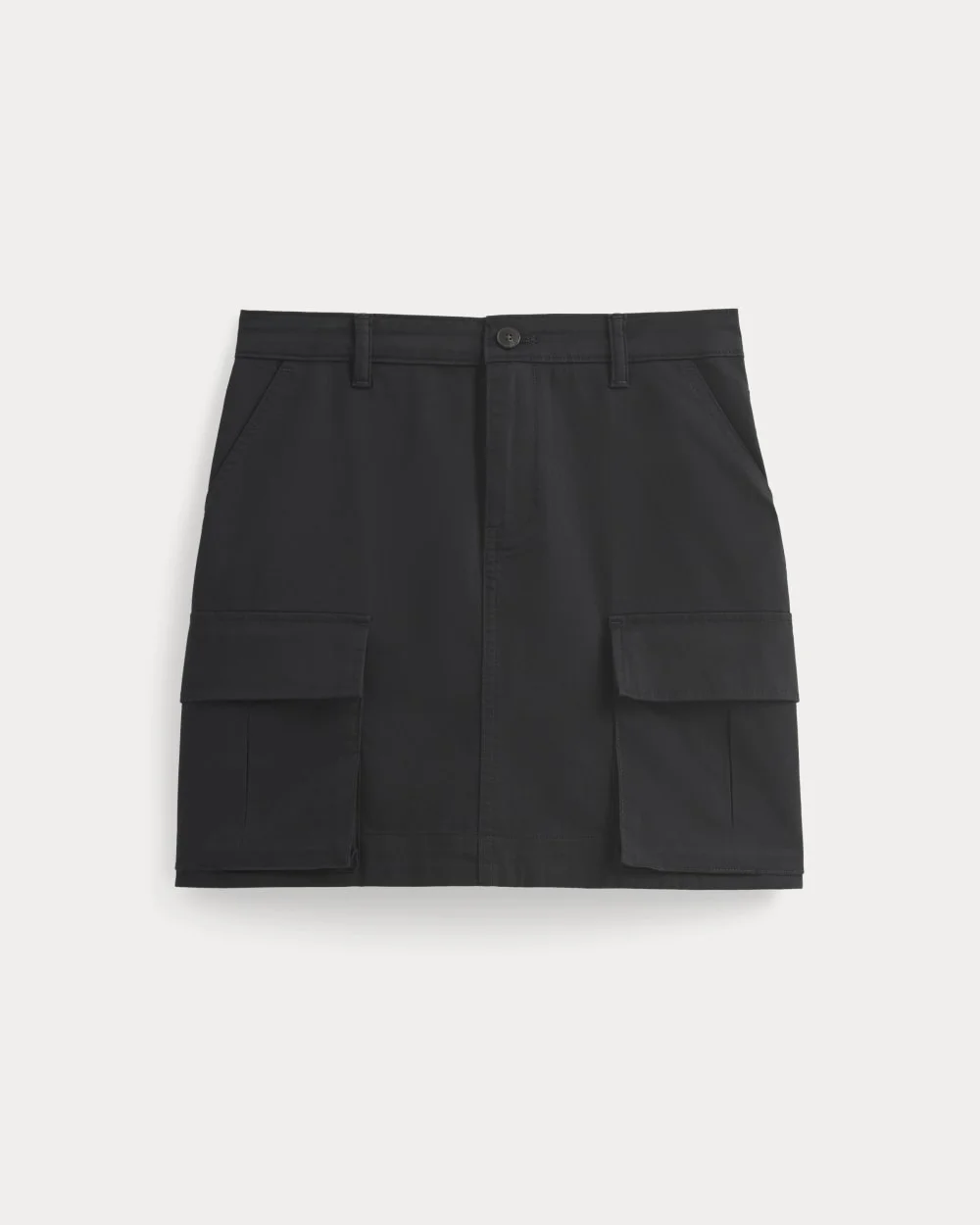 THE CARGO MINI SKIRT - 1