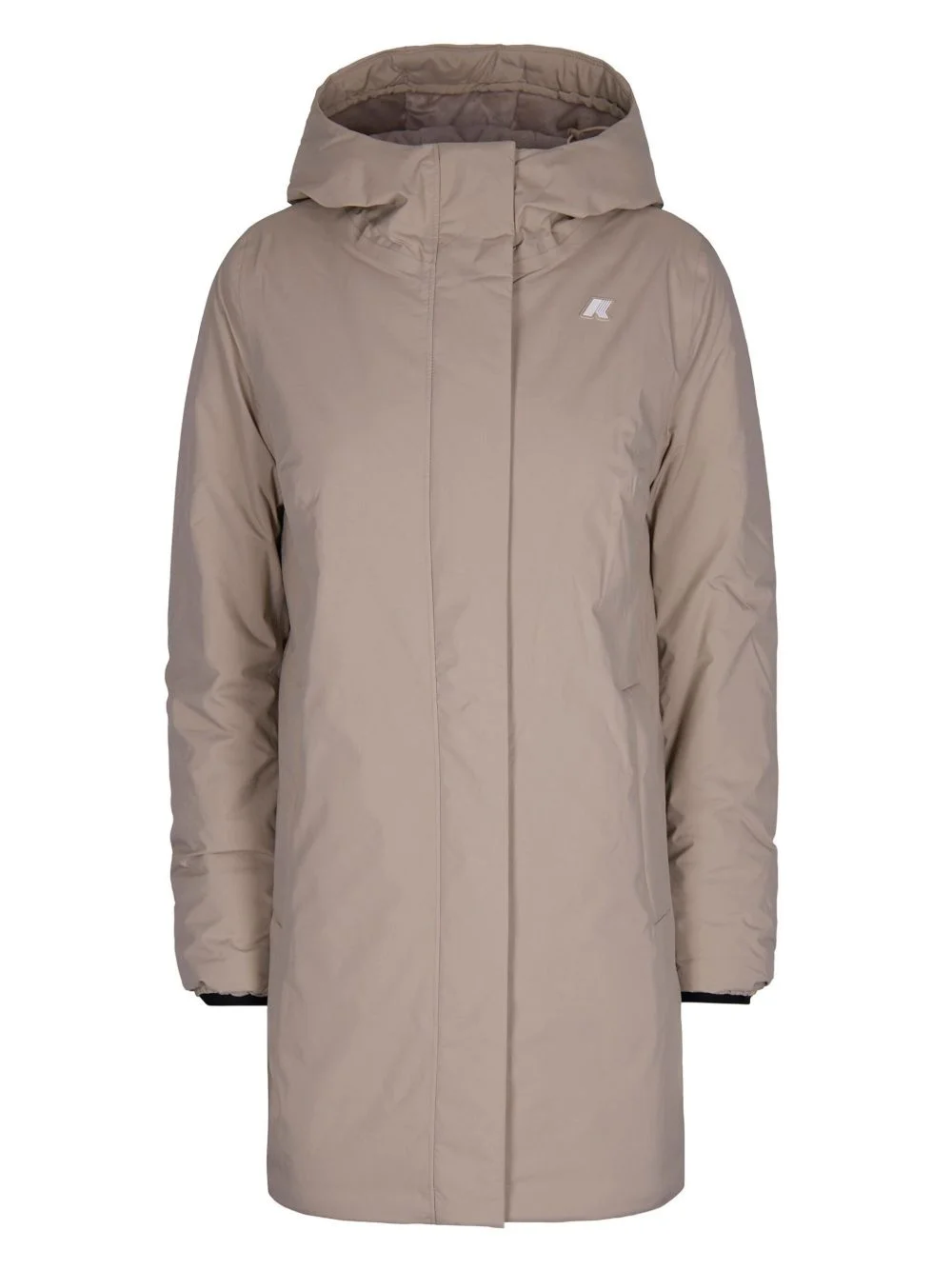 Sophie hooded coat - 1