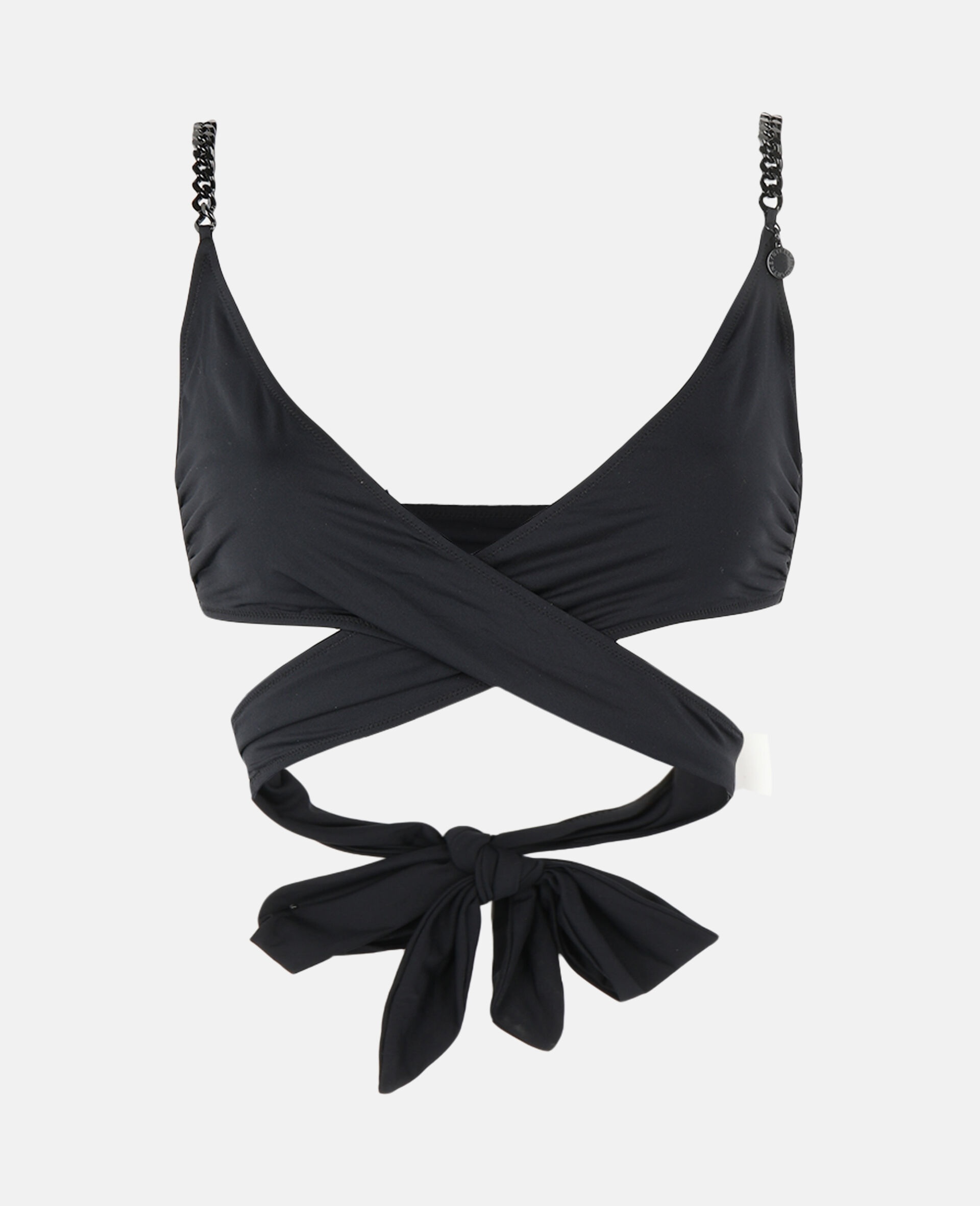Iconic Chain Wrap Top - 1