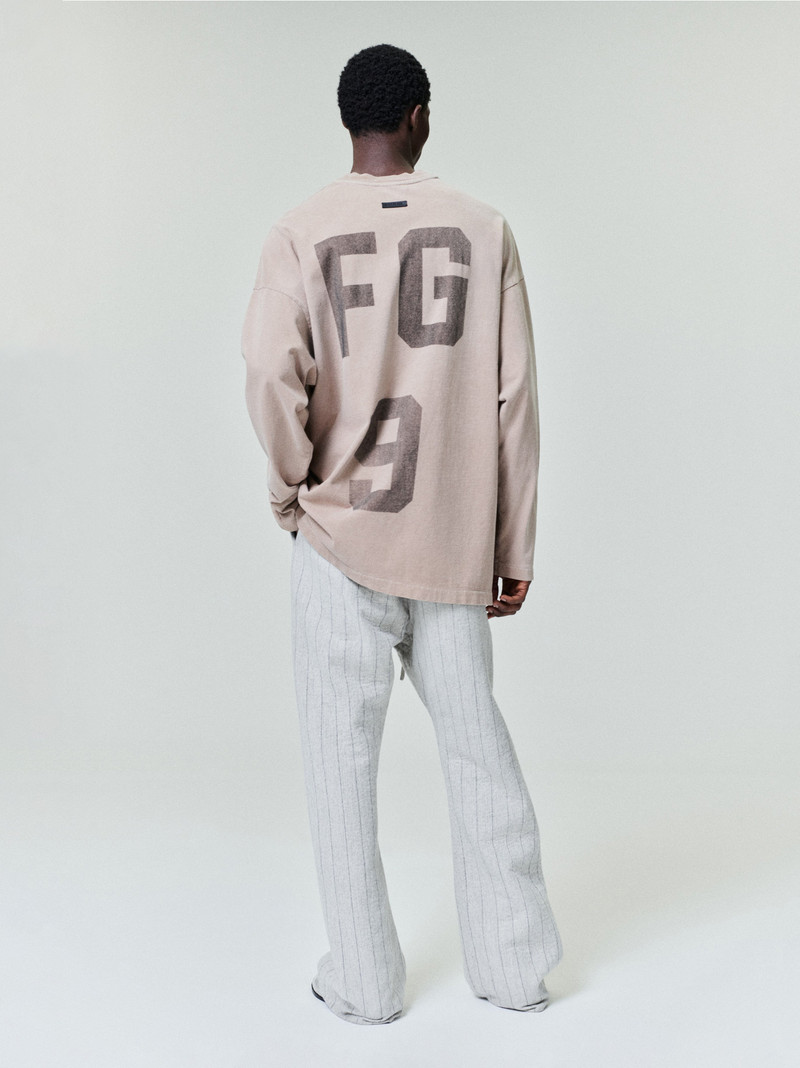 FG 9 Long Sleeve Tee 2