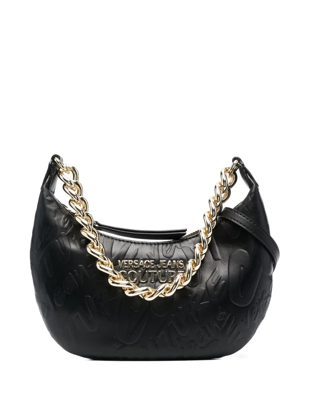 chain-link shoulder-bag - 1