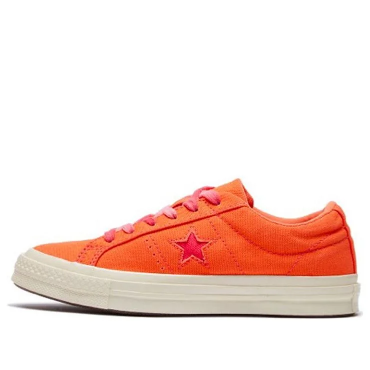 (WMNS) Converse One Star 'Orange' 564152C - 1