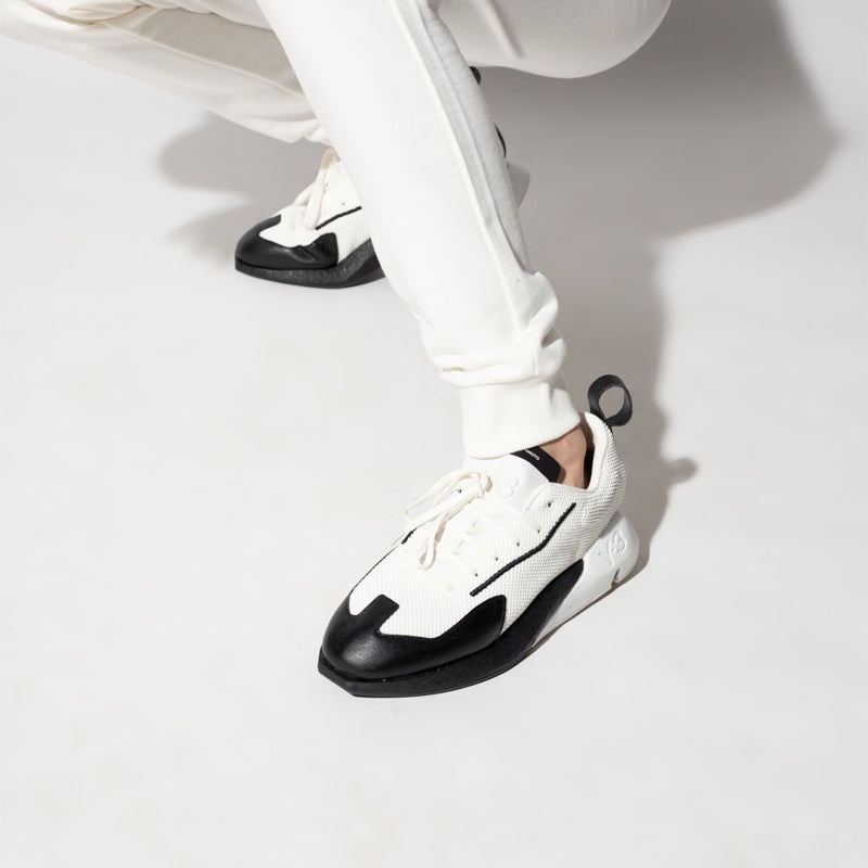 adidas Y-3 Orisan 'White Black' FZ4319 - 7