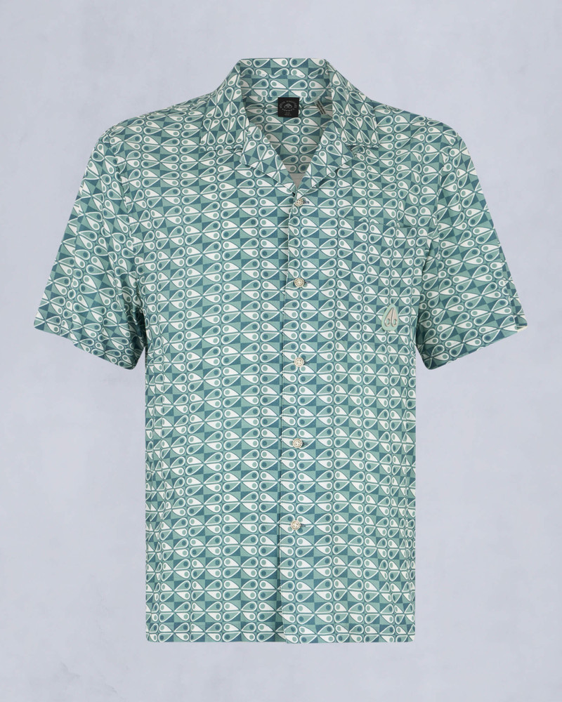 THE BAY SHORT SLEEVE SHIRT 1