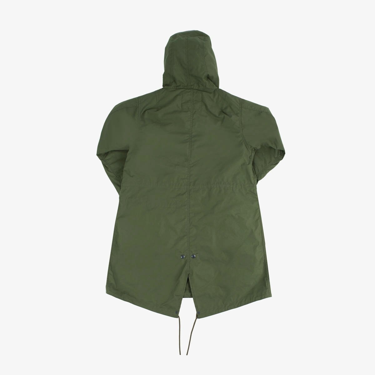 IHM-38-OLV 5oz Quilted Lining M-51 Type Field Coat - Olive - 7