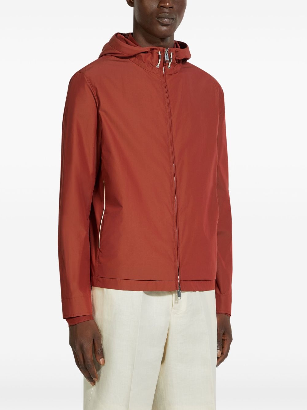 hooded jacket - 3