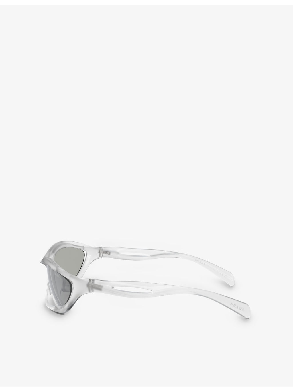 PRA23S cat-eye frame nylon sunglasses - 3