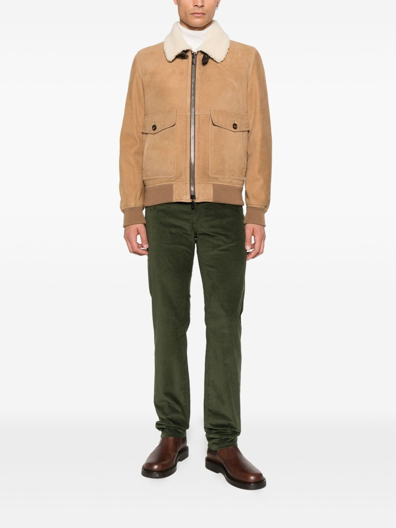 Brioni Meribel corduroy trousers outlook