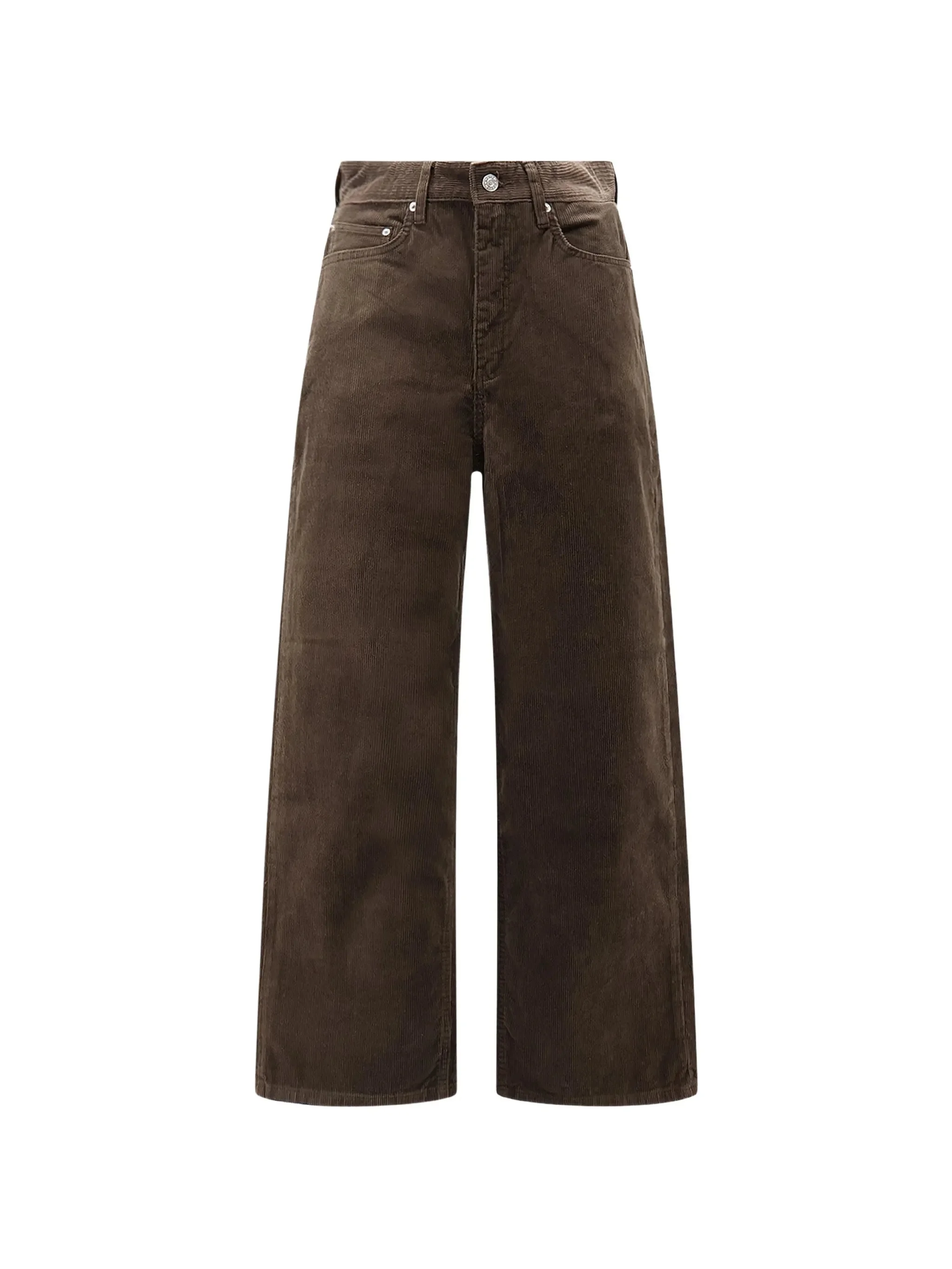 Dunst Corduroy Wide-leg Trousers - 1