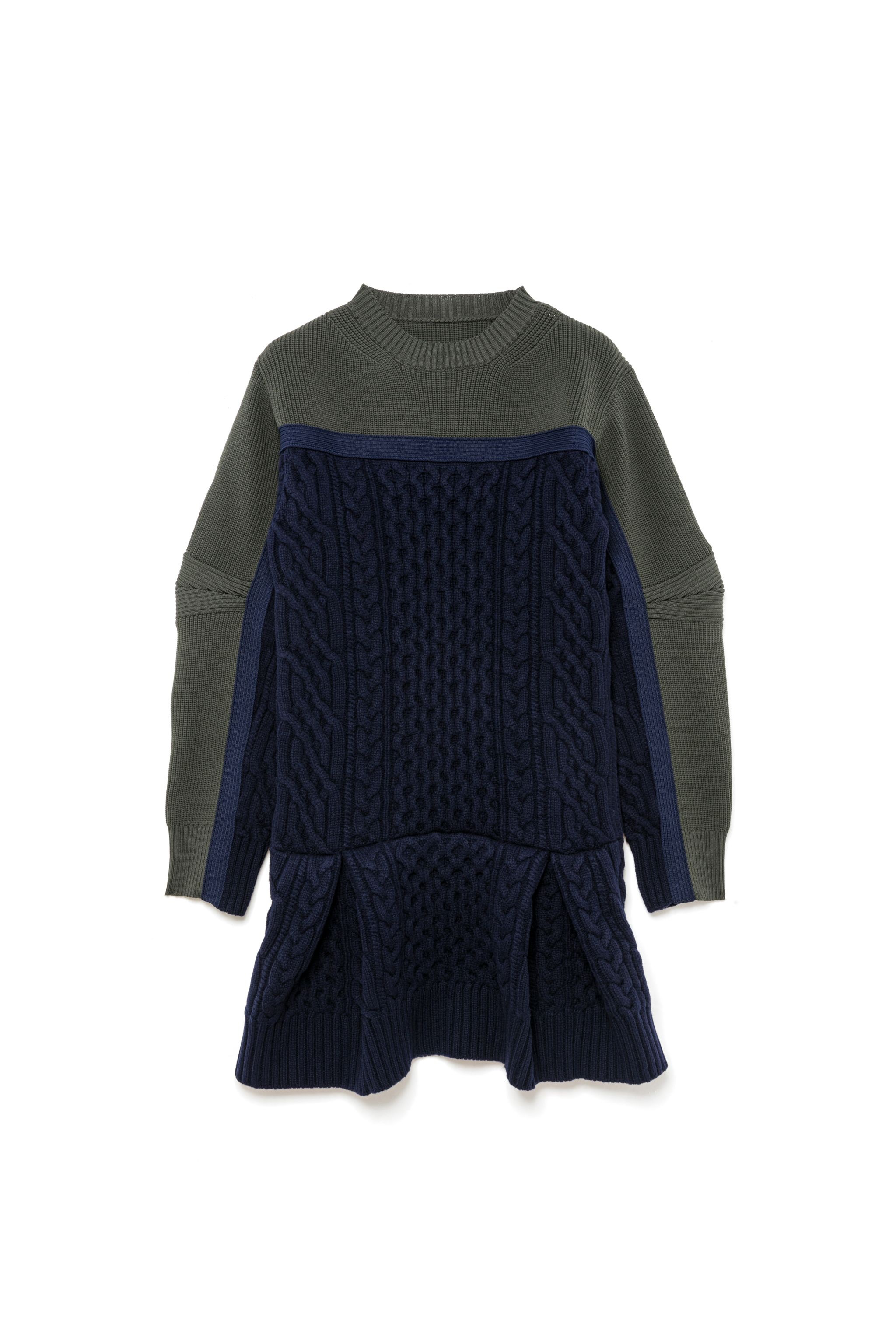 Knit Dress - 1