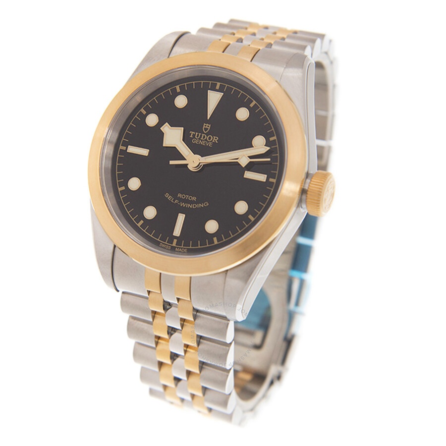 Tudor Black Bay 41 Automatic Black Dial Men's Watch M79543-0001 - 4