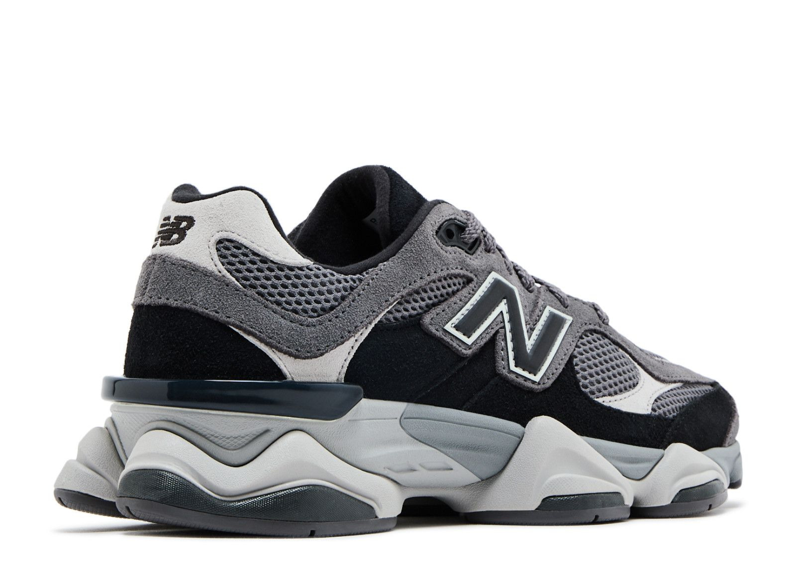 NEW BALANCE 9060 'BLACK CASTLEROCK' - 3