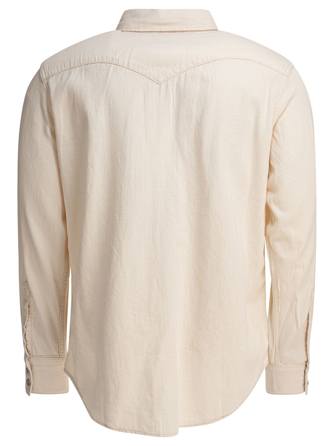 Levi's Barstow Western Standard - Eddlyn Ecru - 2