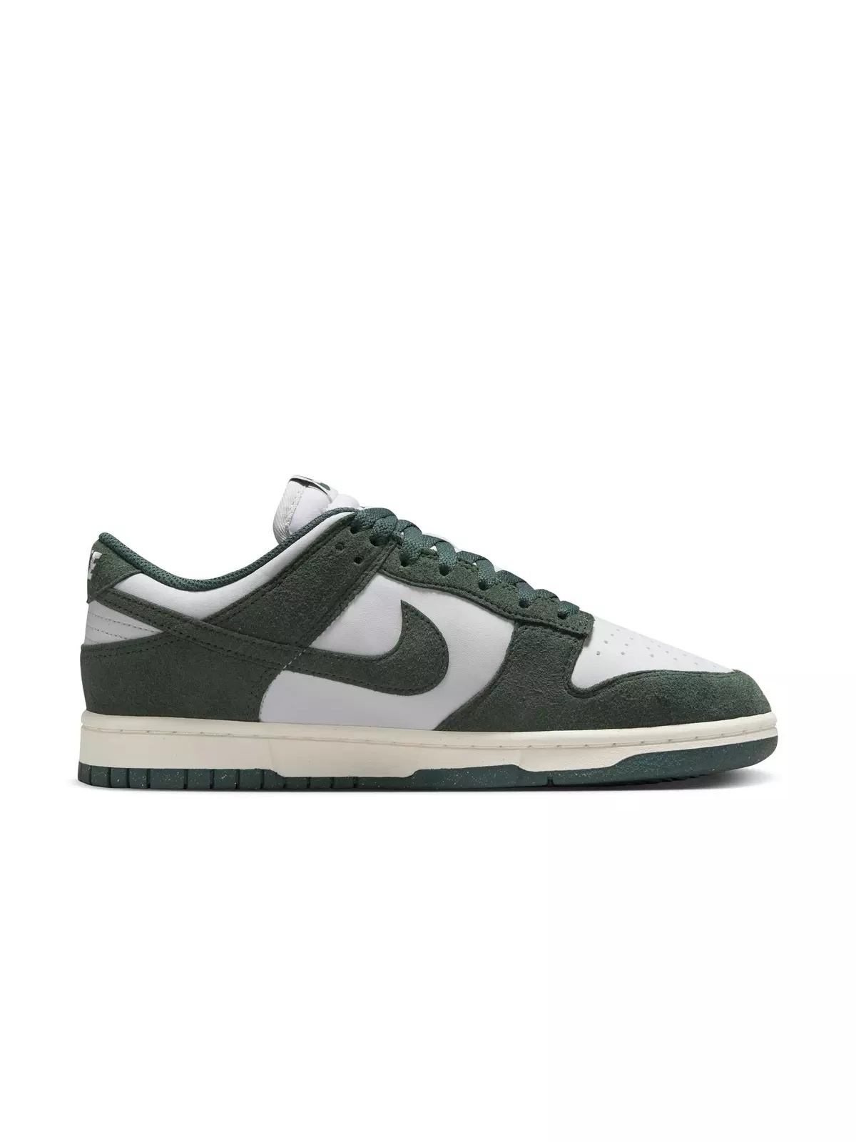 Dunk Low "Photon Dust/Vintage Green/Sail/White" Women's Shoe - 2
