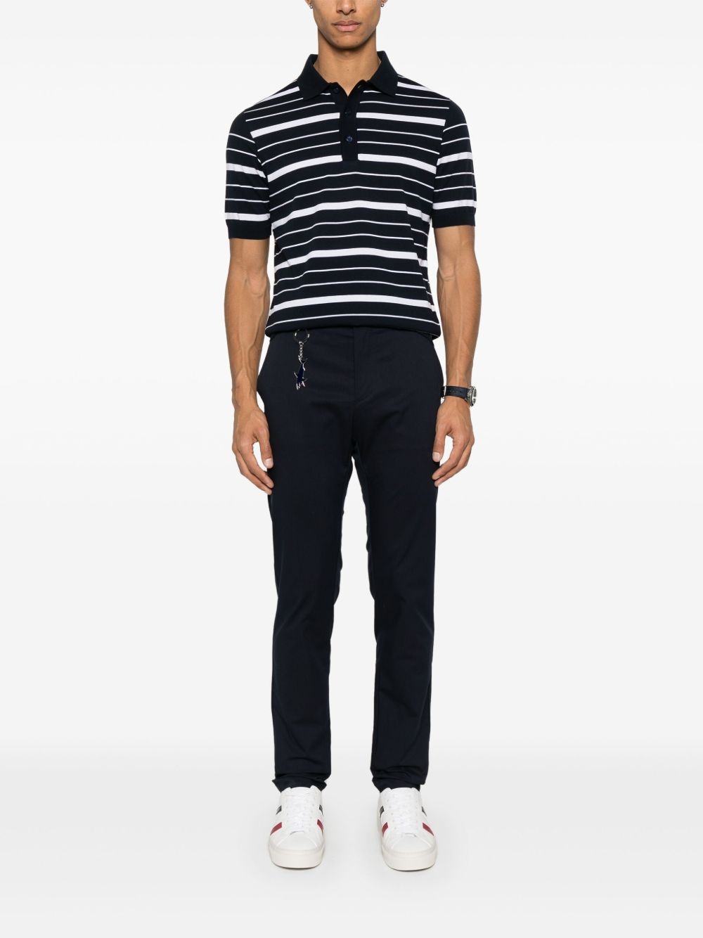 keyring-attachment trousers - 2