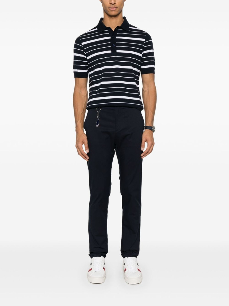 Paul & Shark keyring-attachment trousers outlook