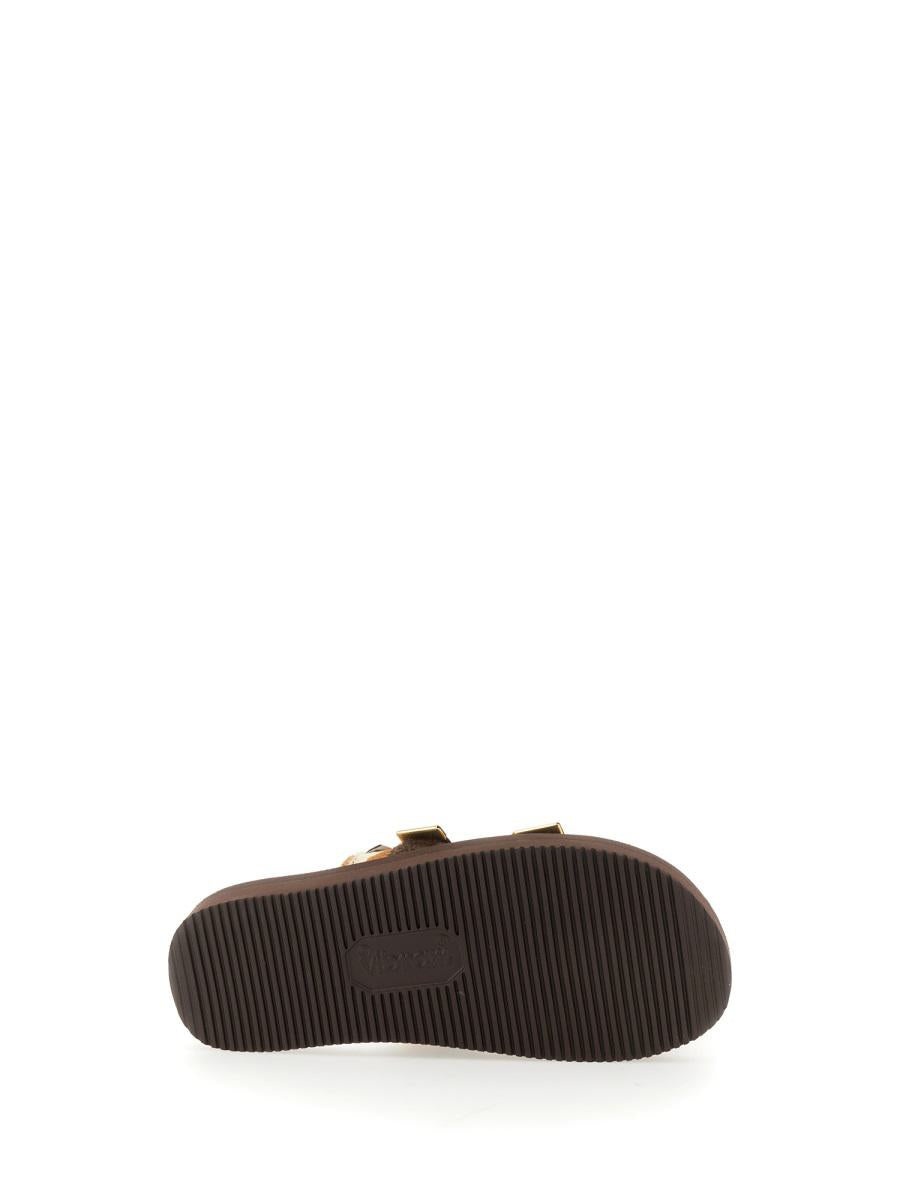Suicoke SUICOKE SLIPPER WITH BANGS | baltini | REVERSIBLE