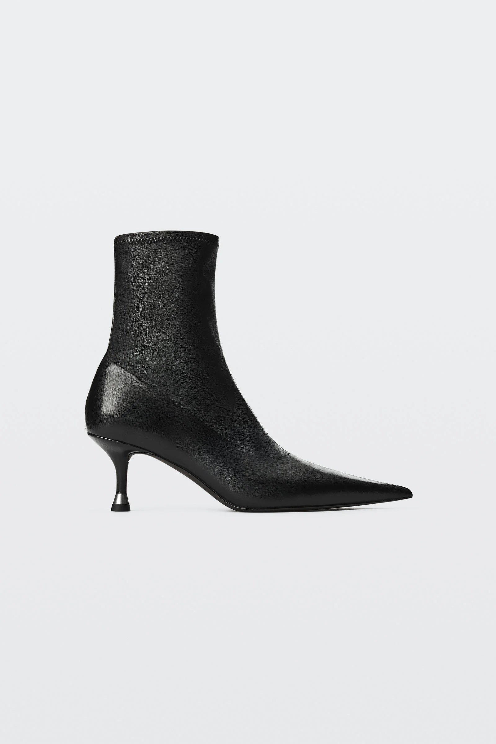 fei 65mm stretch ankle boot - 1