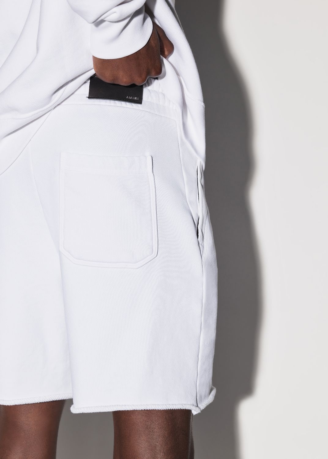 MA LOGO SWEATSHORTS - 6