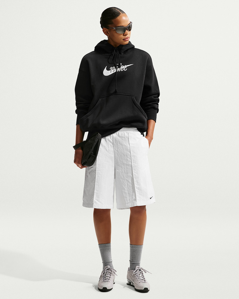 Nike Sportswear Phoenix Fleece Women's Oversized Logo Hoodie 4
