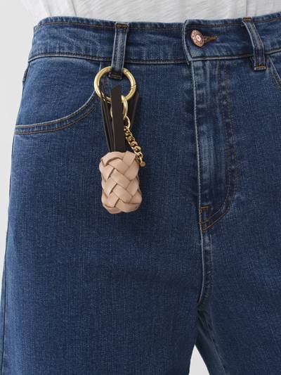 See by Chloé WOVEN PINEAPPLE KEY CHAIN outlook