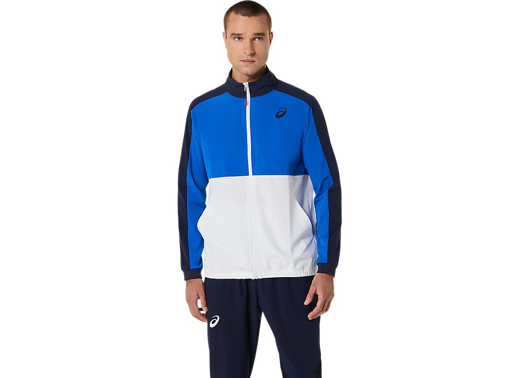 MEN'S MATCH JACKET - 1