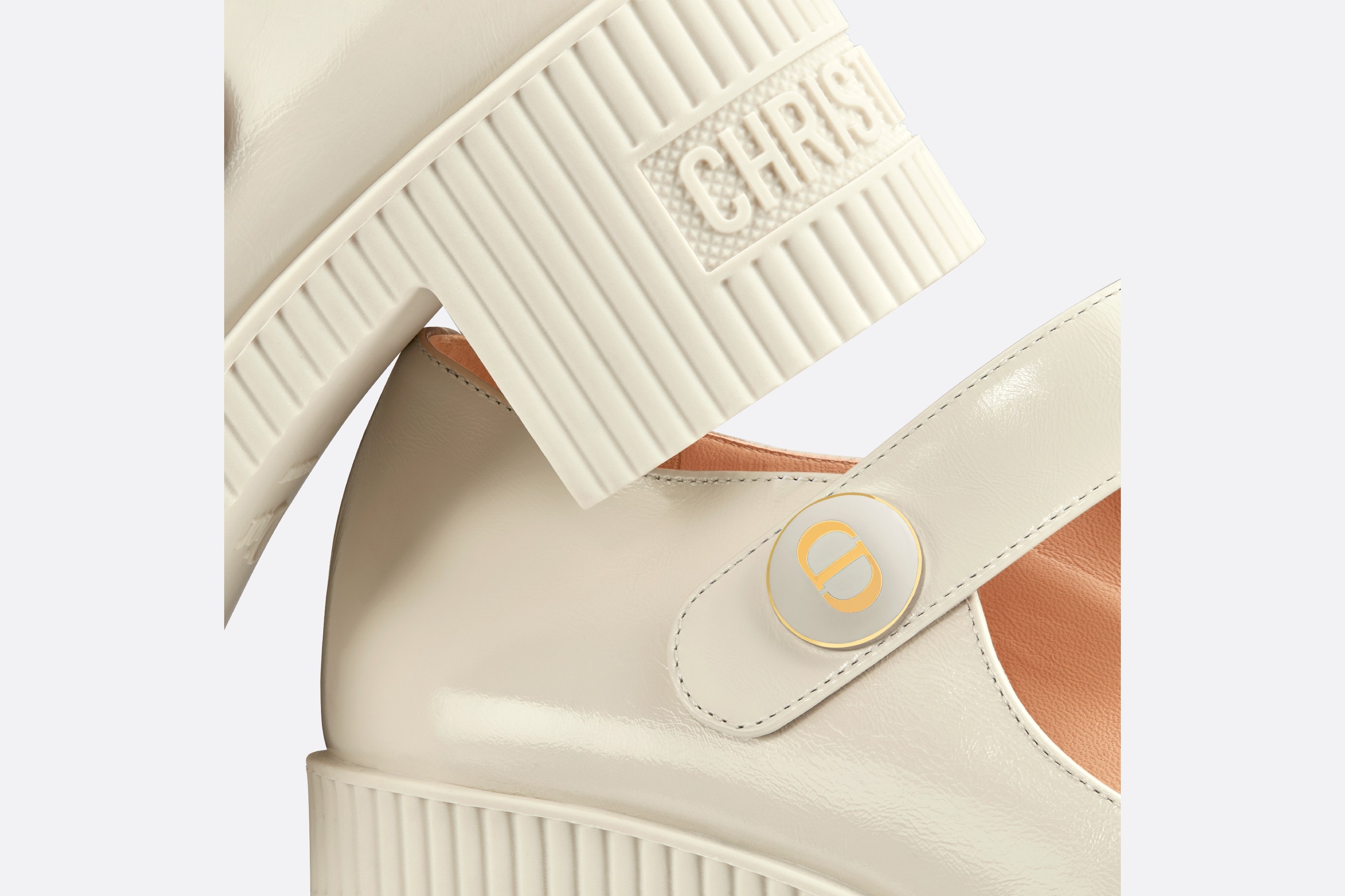 Dior D-Doll Pump | REVERSIBLE