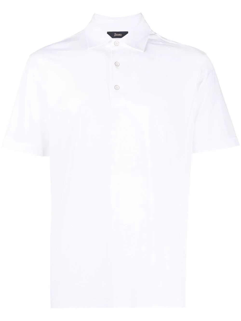 Herno Men Crepe Polo - 4