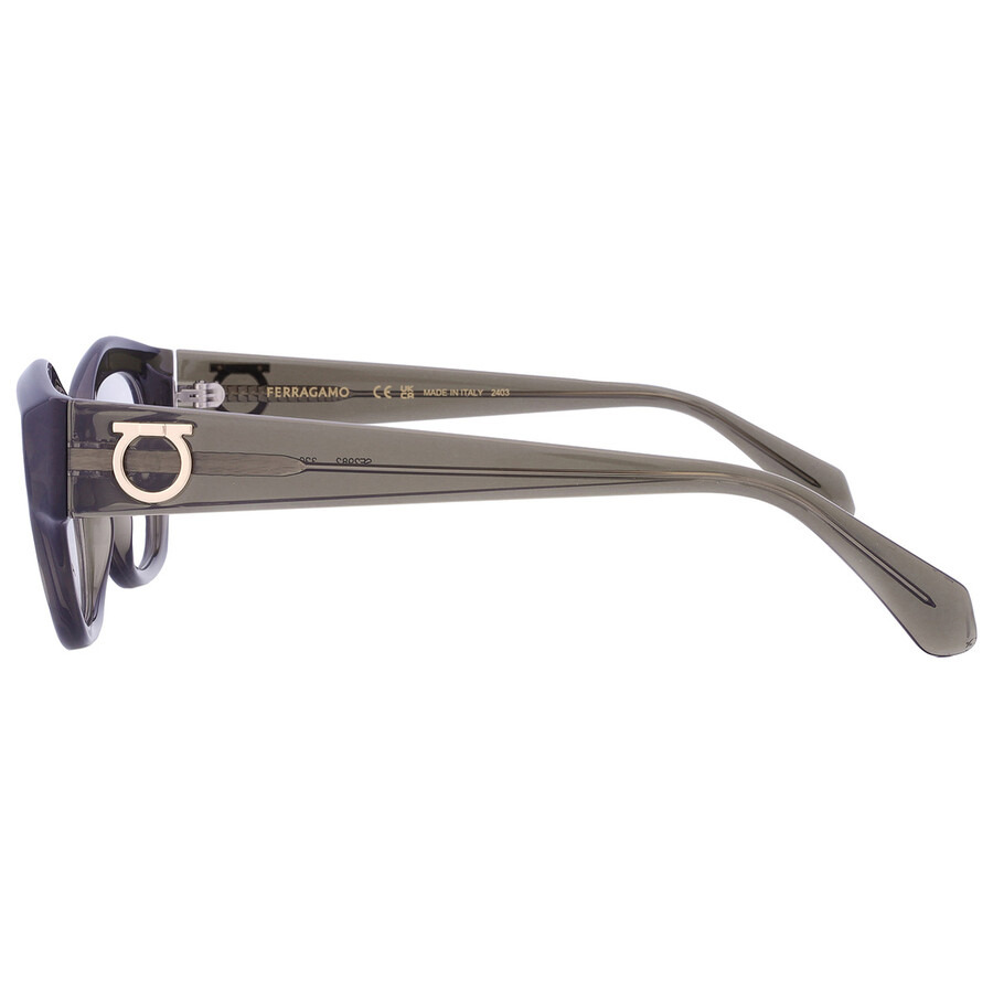 Salvatore Ferragamo Demo Cat Eye Ladies Eyeglasses SF2982 320 52 - 5