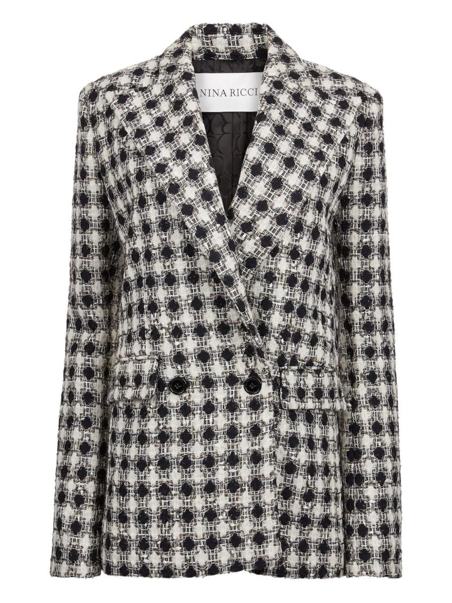 Nina Ricci Blazer - 1
