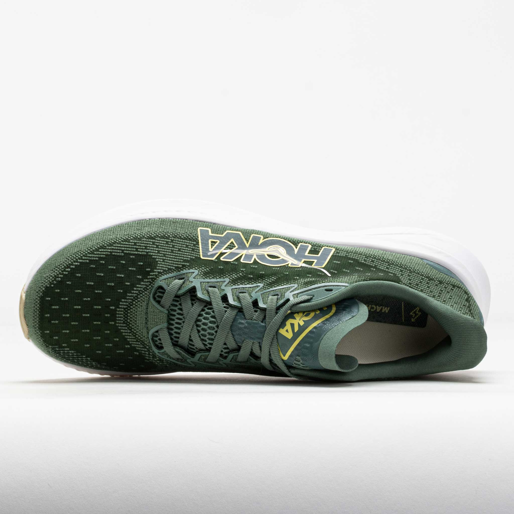 HOKA Mach 6 Men's Succulent/Fern - 3