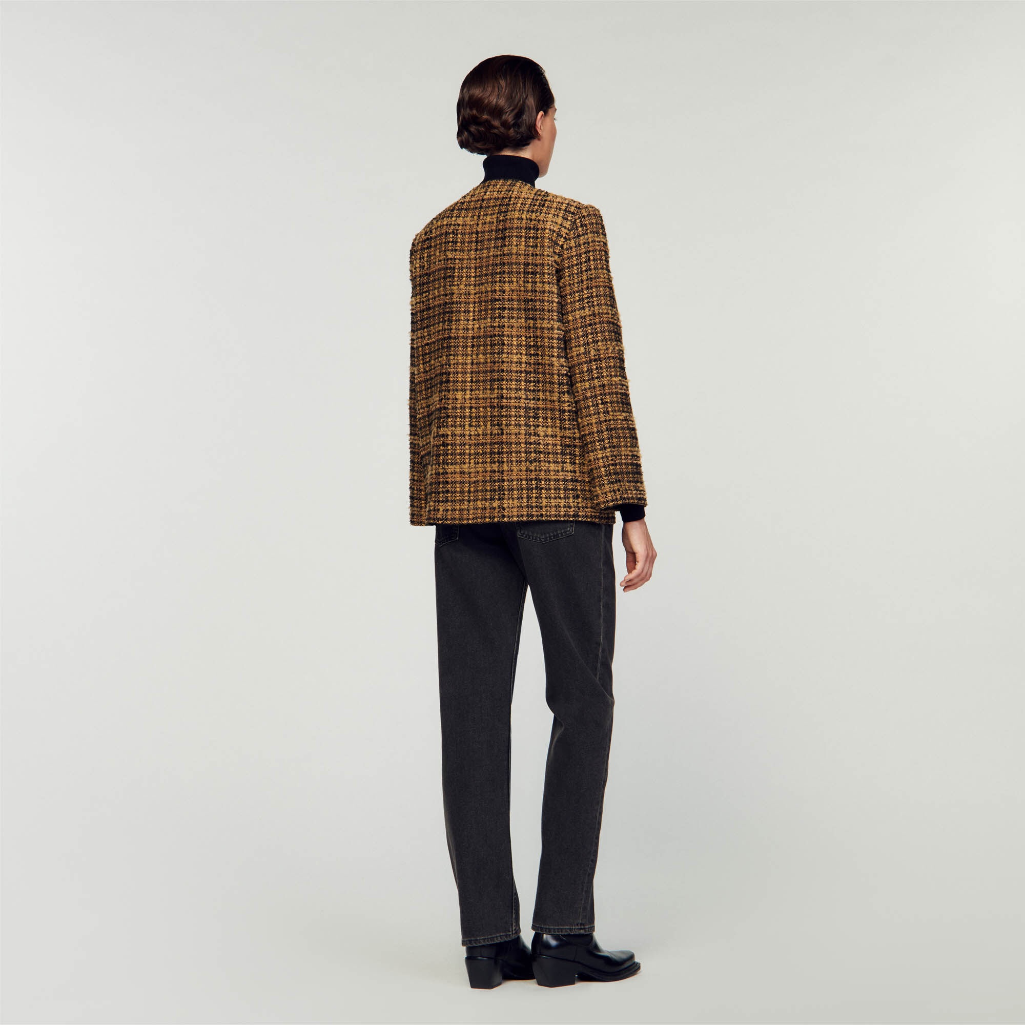 TWEED JACKET - 6