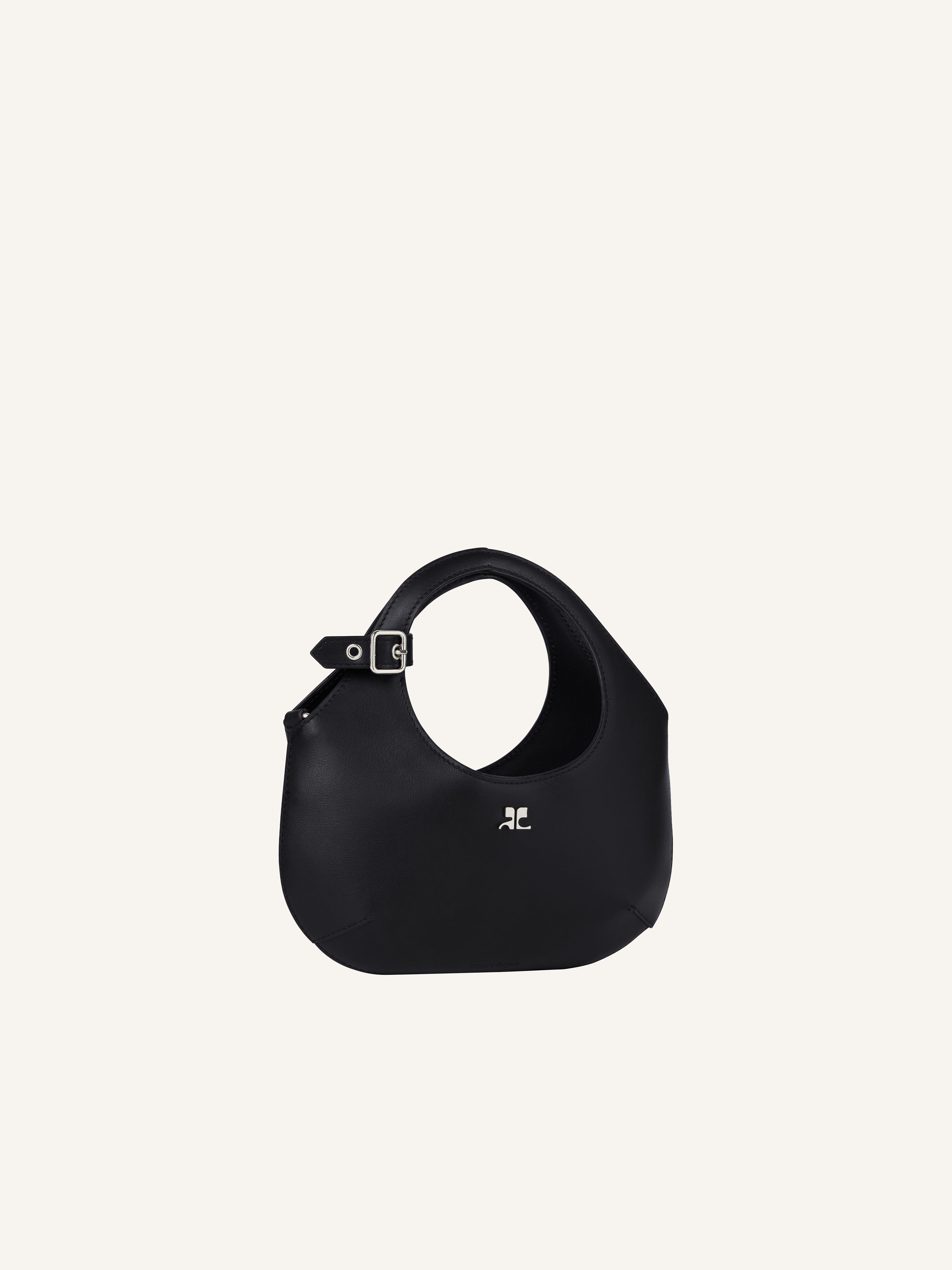 MINI HOLY LEATHER BAG - 3