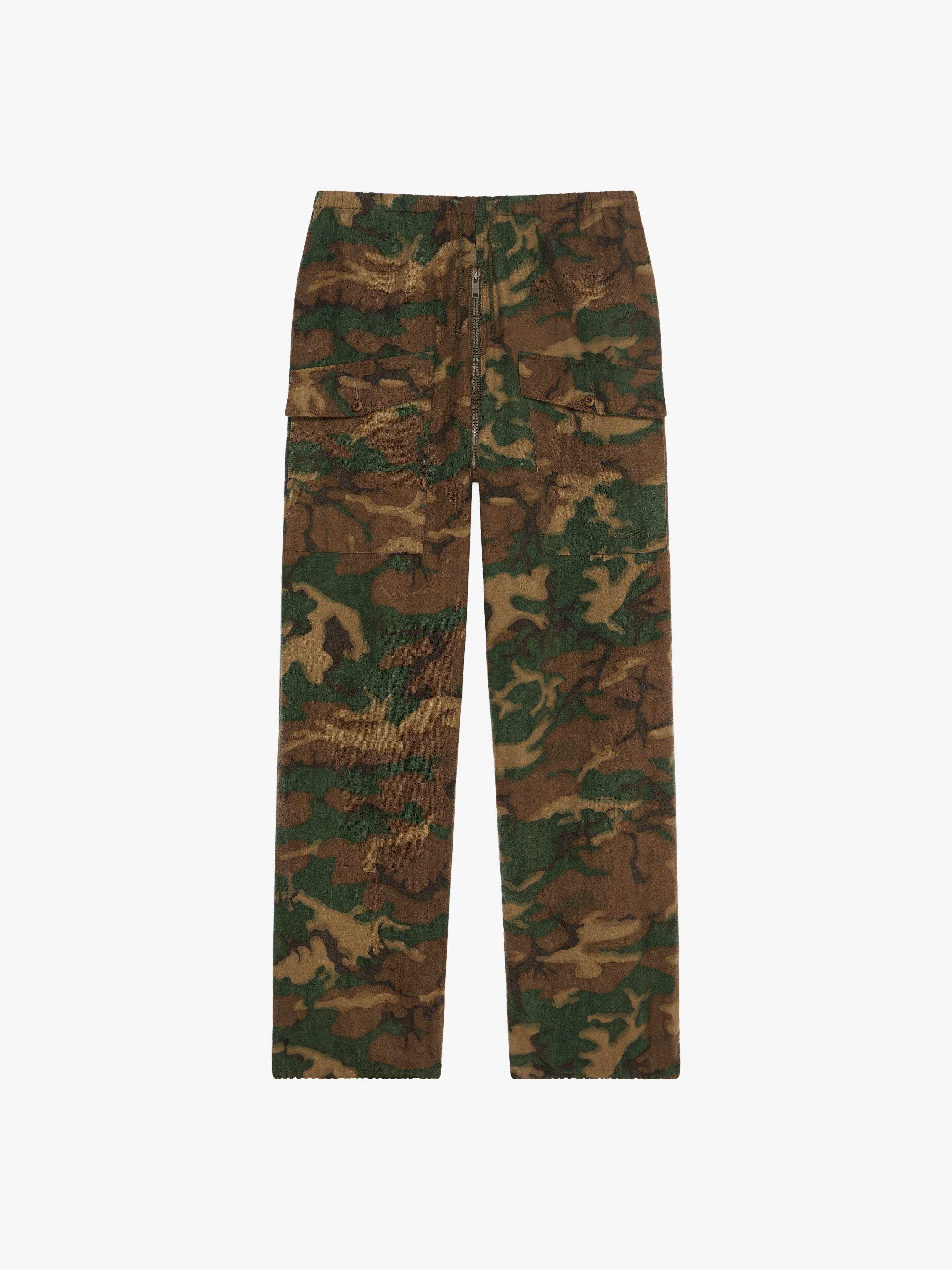 GIVENCHY Tapered Logo-Print Shell Track Pants for Men