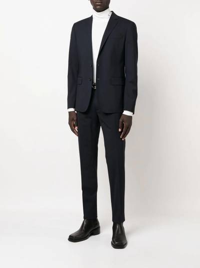 DSQUARED2 virgin-wool single-breasted suit outlook