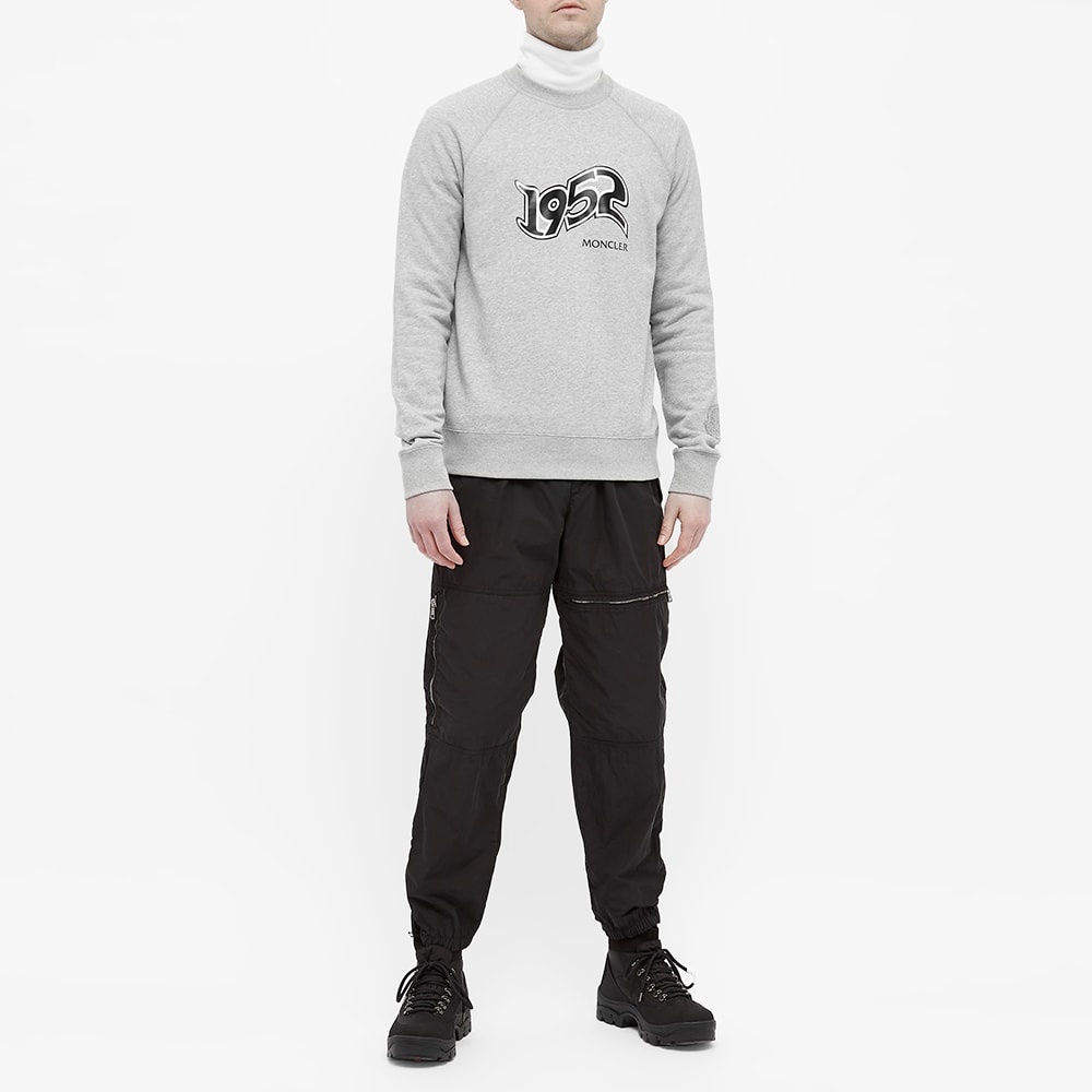 Moncler Genius 2 Moncler 1952 Logo Sweat - 6