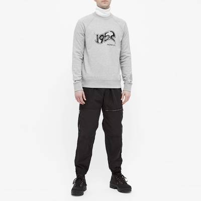 Moncler Moncler Genius 2 Moncler 1952 Logo Sweat outlook